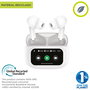 Casque Muvit MCTWS0007 Blanc