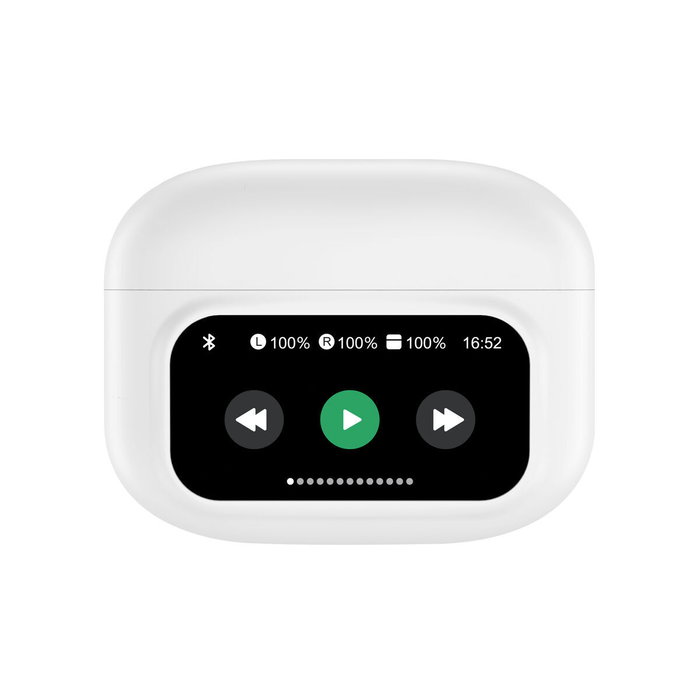 Casque Muvit MCTWS0007 Blanc