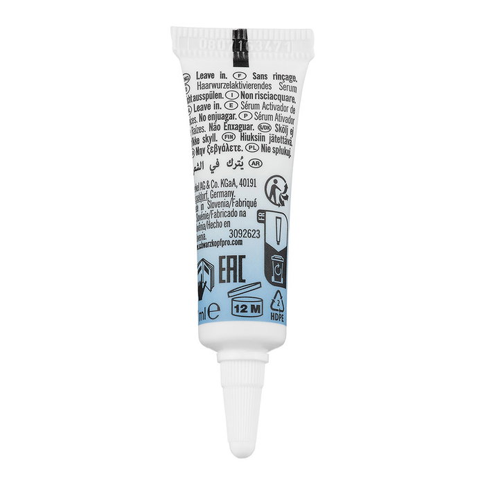 Schwarzkopf BONACURE Sérum activateur de racines 8 unités Schwarzkopf BONACURE Sérum activateur de racines 8 unités