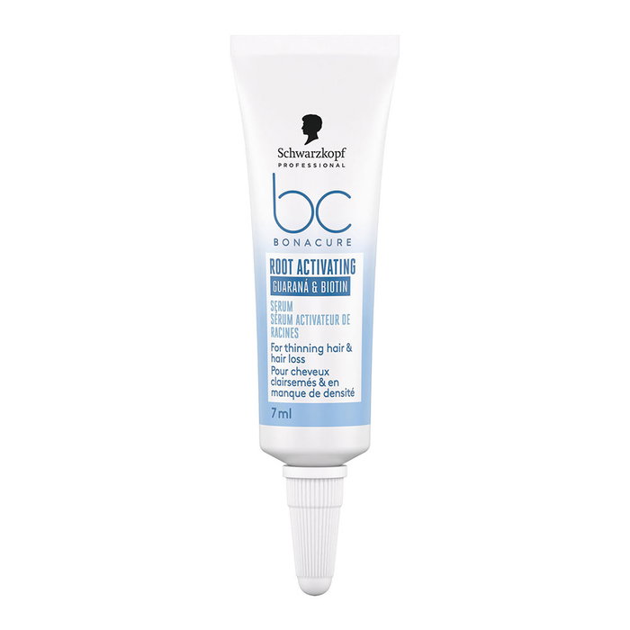 Schwarzkopf BONACURE Sérum activateur de racines 8 unités Schwarzkopf BONACURE Sérum activateur de racines 8 unités