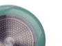 Kinvara Poêle à Induction Antiadhésive Aluminium Pression 28 cm Argent (Set de 6)