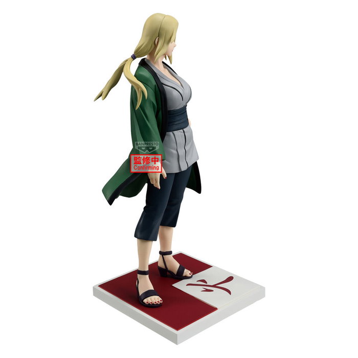 Banpresto Figurine Tsunade Hokage Naruto Shippuden 17cm Banpresto Figurine Tsunade Hokage Naruto Shippuden 17cm