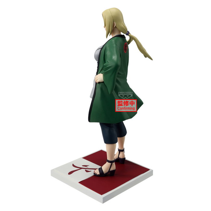 Banpresto Figurine Tsunade Hokage Naruto Shippuden 17cm Banpresto Figurine Tsunade Hokage Naruto Shippuden 17cm