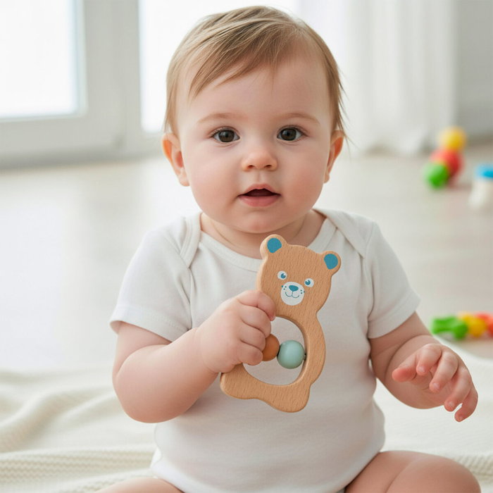 Hochet Colorbaby Hochet Colorbaby