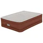 Bestway Matelas Gonflable 2 Places AlwayzAire Fortech 203 x 152 x 51 cm, Double Pompe Intégrée, USB-A/USB-C, Charge 350 kg