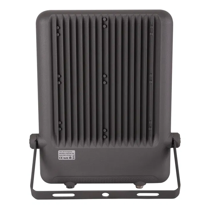 Projecteur LED Exterior 150W 16500Lm IP66 6000K 120° [1916-FL-EC-150W-CW]