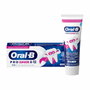 Oral-B PRO JUNIOR dentifrice 6-12 ans 75 ml