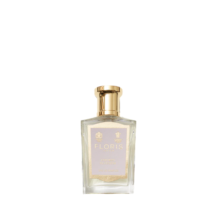 Floris Of London Cherry Blossom Eau de Parfum pour Femme - 50 ml Floris Of London Cherry Blossom Eau de Parfum pour Femme - 50 ml