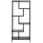 Home Deco Factory Estantería Edison 80x30x180 cm