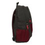 Cartable Munich Vulcan Noir 32 x 44 x 16 cm