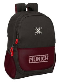 Safta Vulcan Sac à Dos Adaptable au Chariot Munich 32x44x16 cm - Pour Enfant à Partir de 3 Ans