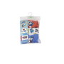 Cerdà Pack de 3 Slips Single Jersey T06/08 - Modèles assortis pour 6 à 8 ans
