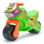 Injusa Correpasillos moto dinorider - Trotteur moto dinosaure pour enfants (18 mois et +) - Dimensions : 65x44,5x22 cm
