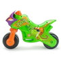 Injusa Correpasillos moto dinorider - Trotteur moto dinosaure pour enfants (18 mois et +) - Dimensions : 65x44,5x22 cm
