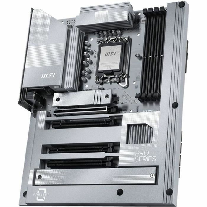MSI PRO Z890-S WIFI PZ Intel Z890 LGA 1851 ATX