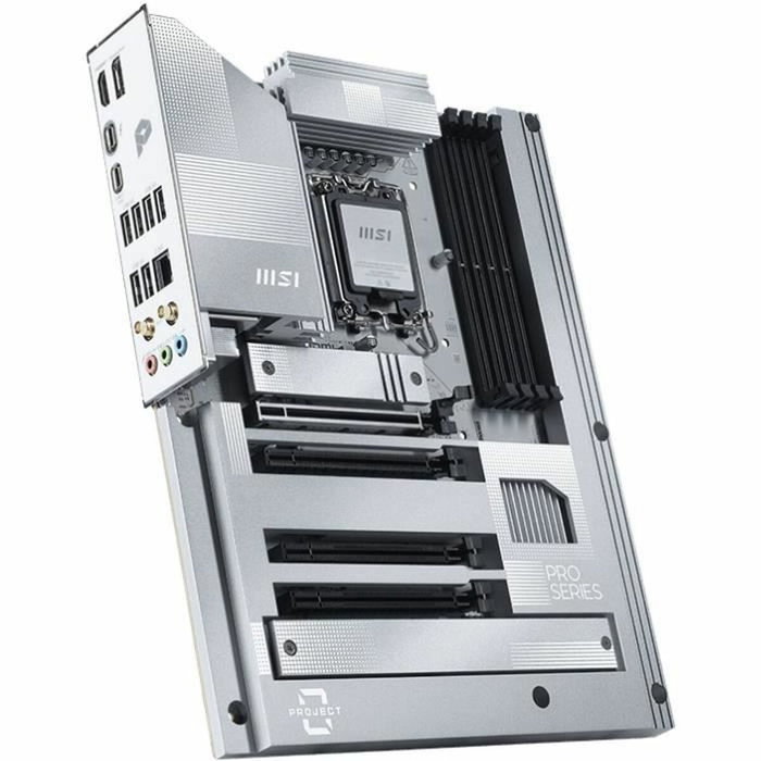 MSI PRO Z890-S WIFI PZ Intel Z890 LGA 1851 ATX