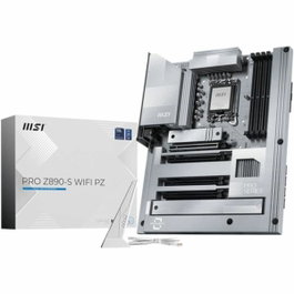 MSI PRO Z890-S WIFI PZ Intel Z890 LGA 1851 ATX