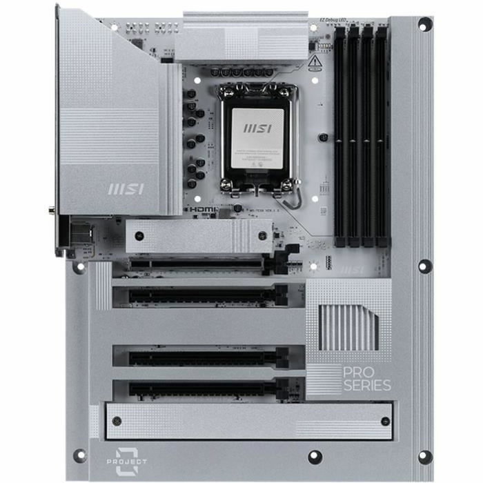 MSI PRO Z890-S WIFI PZ Intel Z890 LGA 1851 ATX