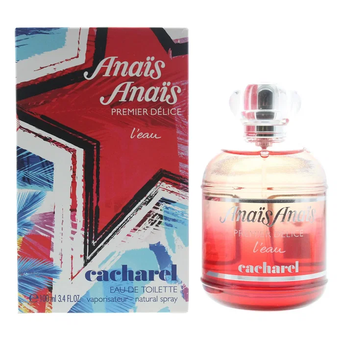 Cacharel Anais Anais Premier Delice L'Eau Eau de Toilette 100 ml