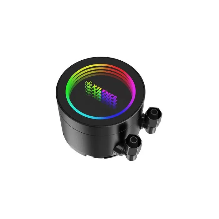 Xilence LQ360G.ARGB Watercooling All-in-One 360mm - Ventilateurs ARGB PWM - Compatible AMD/Intel - Dissipateur cuivre - Radiateur haute performance