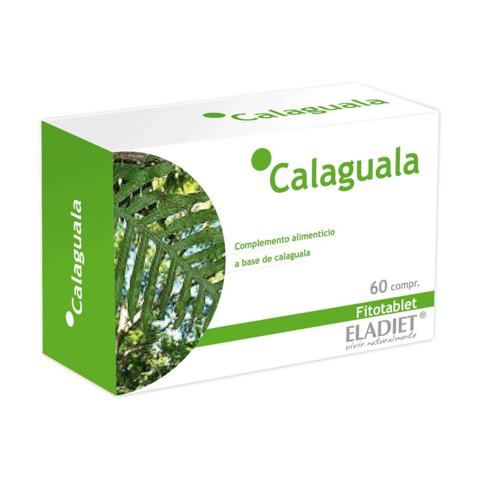 Eladiet Calaguala 60 comprimés Eladiet Calaguala 60 comprimés