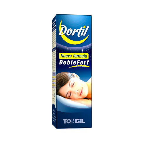 TONGIL DORTIL doblefort nouvelle formule 30ml TONGIL DORTIL doblefort nouvelle formule 30ml