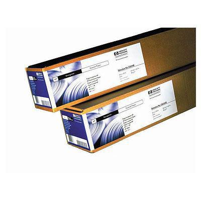 HP - Rouleau de papier couché blanc premium 95 g/m² - 841 mm x 45,7 m - Papier certifié PEFC pour impressions couleur haute qualité et épreuves