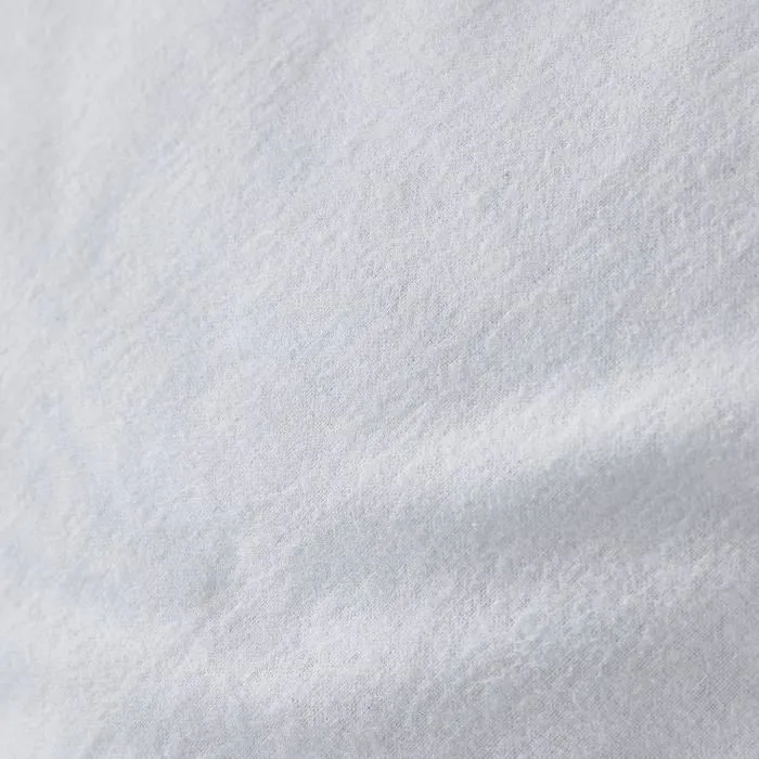 Today Essential - Protège-oreiller absorbant lavable à 95°C - 50 x 70 cm