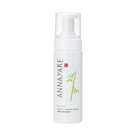 Annayake - Mousse nettoyante hydratante Bamboo 150 ml - Testeur / Échantillon - Pour les femmes