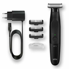 Braun XT3100 Tondeuse-rasoir hybride pour le visage et le corps