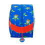 Nécessaire de Voyage Toy Story Good vibes Bleu 26 x 15 x 12 cm