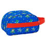 SAFTA Nécessaire de voyage Good Vibes Toy Story Disney Pixar adaptable au chariot de sac à dos 22x10x27 cm avec poignée latérale