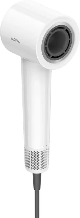 MOVA MASTER 10, Séchoir à cheveux multifonction 1600 W avec plusieurs embouts pour lisser, boucler ou onduler - Rose Gold