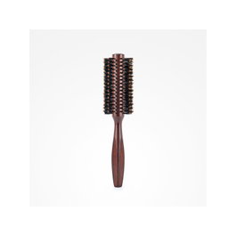 Bifull Cepillo Madera Ebano Redondo Ebony Nº54