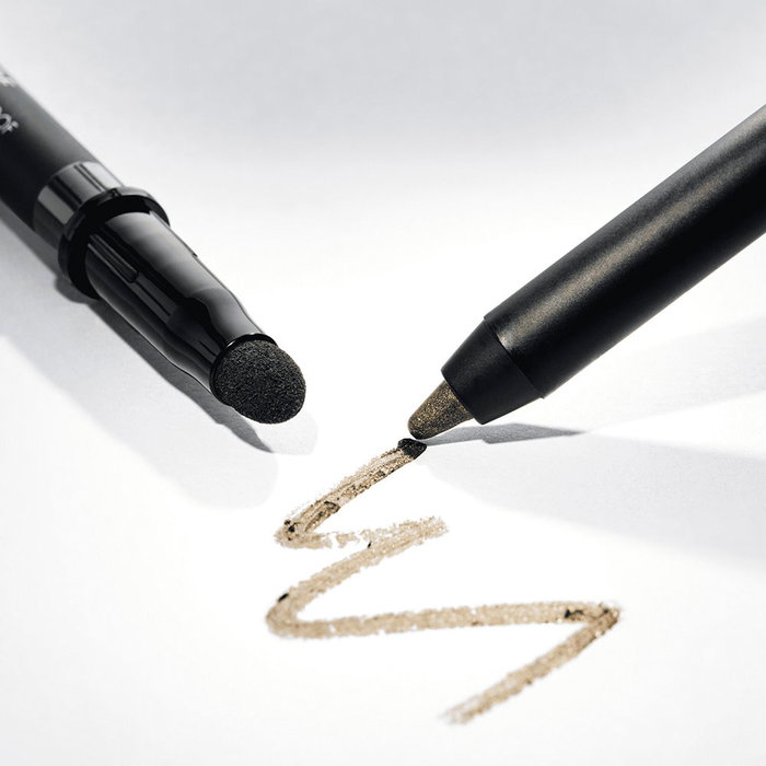 Catrice Crayon eyeliner Jewel Glide Effet brillant - 040 Jade doré - 1,5 g - Formule crèmeuse résistante à l'eau