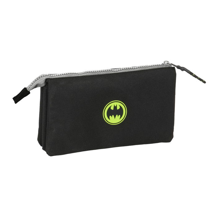 Fourre-tout Batman Game over Noir 22 x 12 x 3 cm Fourre-tout Batman Game over Noir 22 x 12 x 3 cm