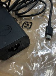 Dell Adaptateur Secteur 65W USB-C 5V/9V/15V/20V Type C