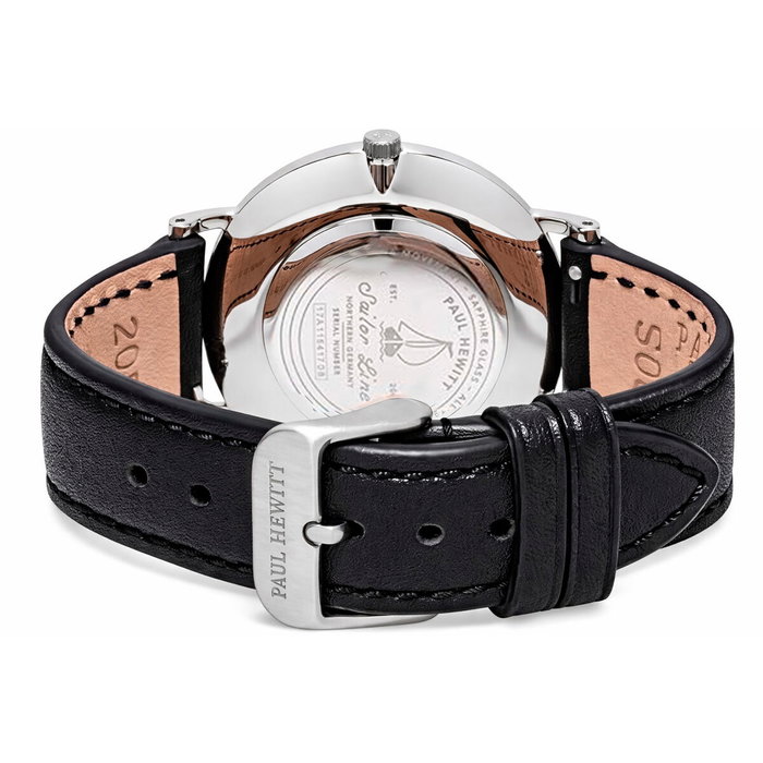 Montre Homme Paul Hewitt SA-S-ST-W-2M Argenté (Ø 36 mm) Montre Homme Paul Hewitt SA-S-ST-W-2M Argenté (Ø 36 mm)