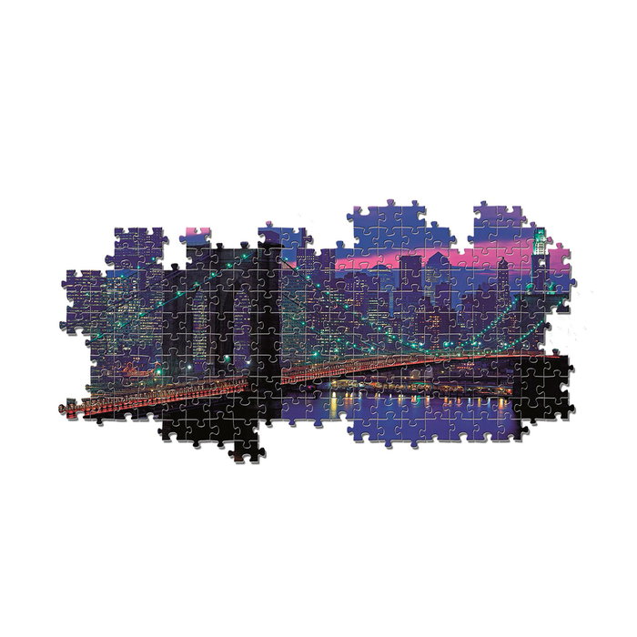 Clementoni Puzzle 13200 pièces New York 38009