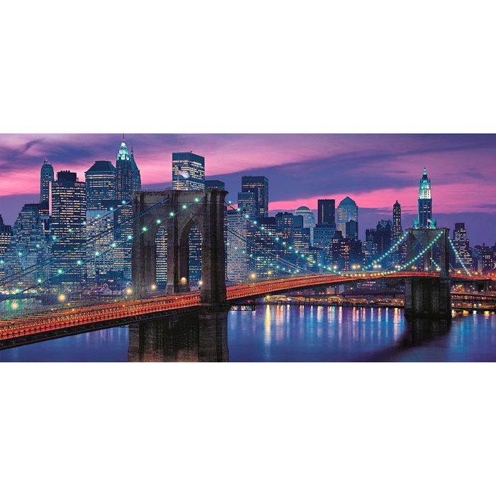 Clementoni Puzzle 13200 pièces New York 38009