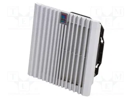 RITTAL Ventilateur pour panneau de ventilation AC 255x255x129mm, 230VAC
