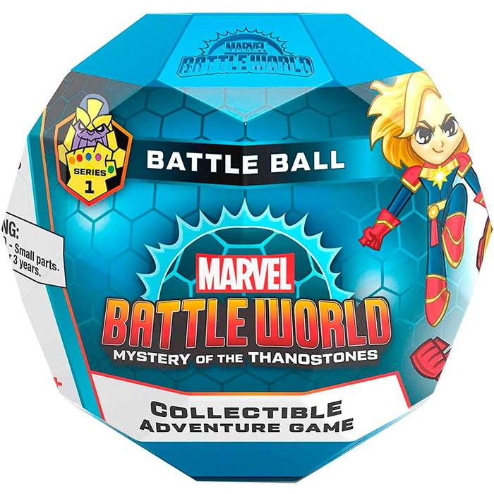 Funko Capsule Sorpresa Battleworld 57134 - Figurine surprise Marvel avec 2 héros, jeu d'aventure coopératif et collectionnable, multilingue (anglais, français, allemand) Funko Capsule Sorpresa Battleworld 57134 - Figurine surprise Marvel avec 2 héros, jeu d'aventure coopératif et collectionnable, multilingue (anglais, français, allemand)