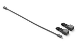Logitech Rally Mic Pod CAT Coupler Graphite