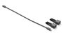 Logitech Rally Mic Pod CAT Coupler Graphite Multipack