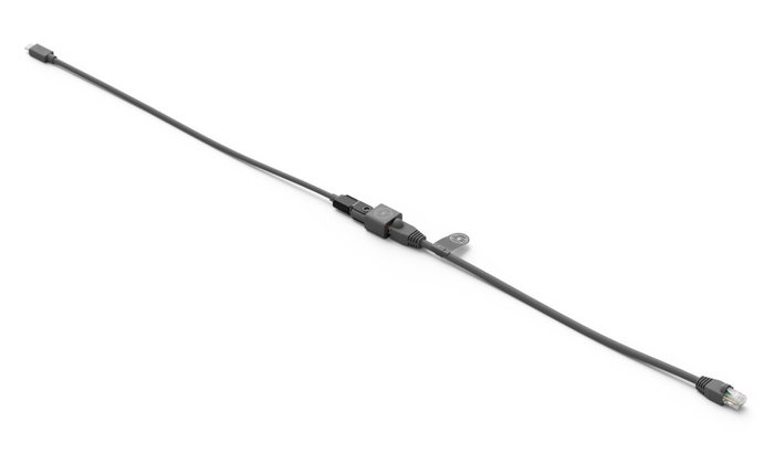Logitech Rally Mic Pod CAT Coupler Graphite Multipack