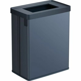 Curver Poubelle de Tri VERTO 54 L Bleu Perle