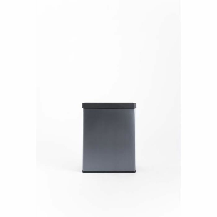 Curver Poubelle de Tri VERTO 54 L Bleu Perle