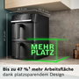Bosch MAFD661B7 Series 6 Double Stack Air Fryer