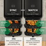 Bosch MAFD661B7 Series 6 Double Stack Air Fryer