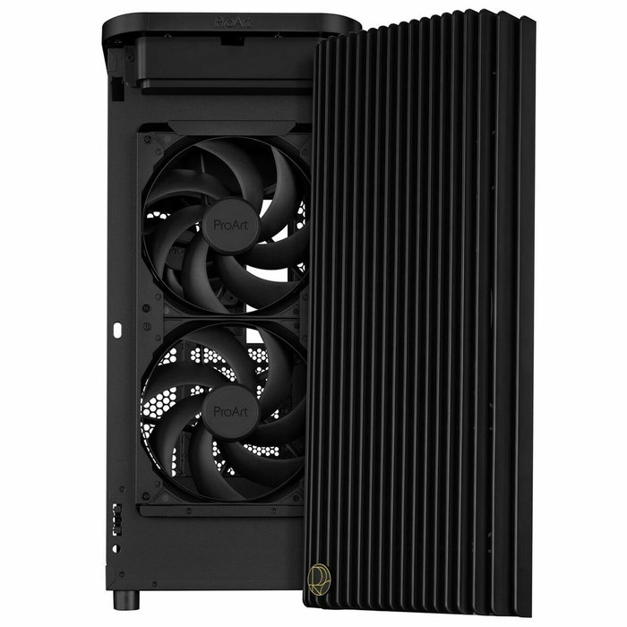 Boîtier ATX semi-tour Asus 90DC00M0-B39020 Noir